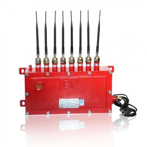 加油站信号屏蔽很重要!