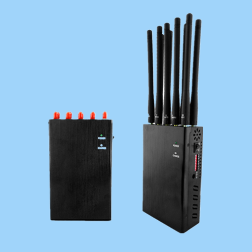 手持式5G信号屏蔽器|全频段定位信号屏蔽器|信号屏蔽器价格|DZ-X10M