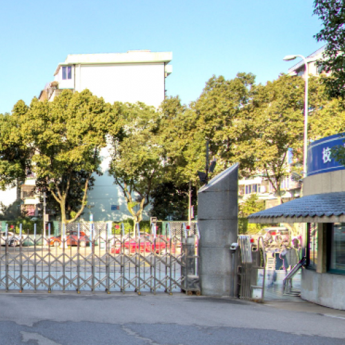 浙江省宁波市职教中心考场整体方案