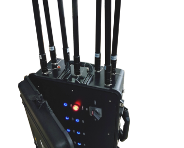 拉杆箱式信号屏蔽器|7频段防爆手机信号屏蔽器|大功率350W|DZ-350W