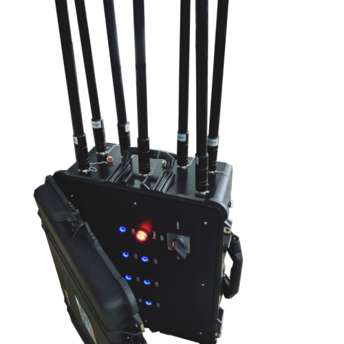 拉杆箱式信号屏蔽器|7频段防爆手机信号屏蔽器|大功率350W|DZ-350W