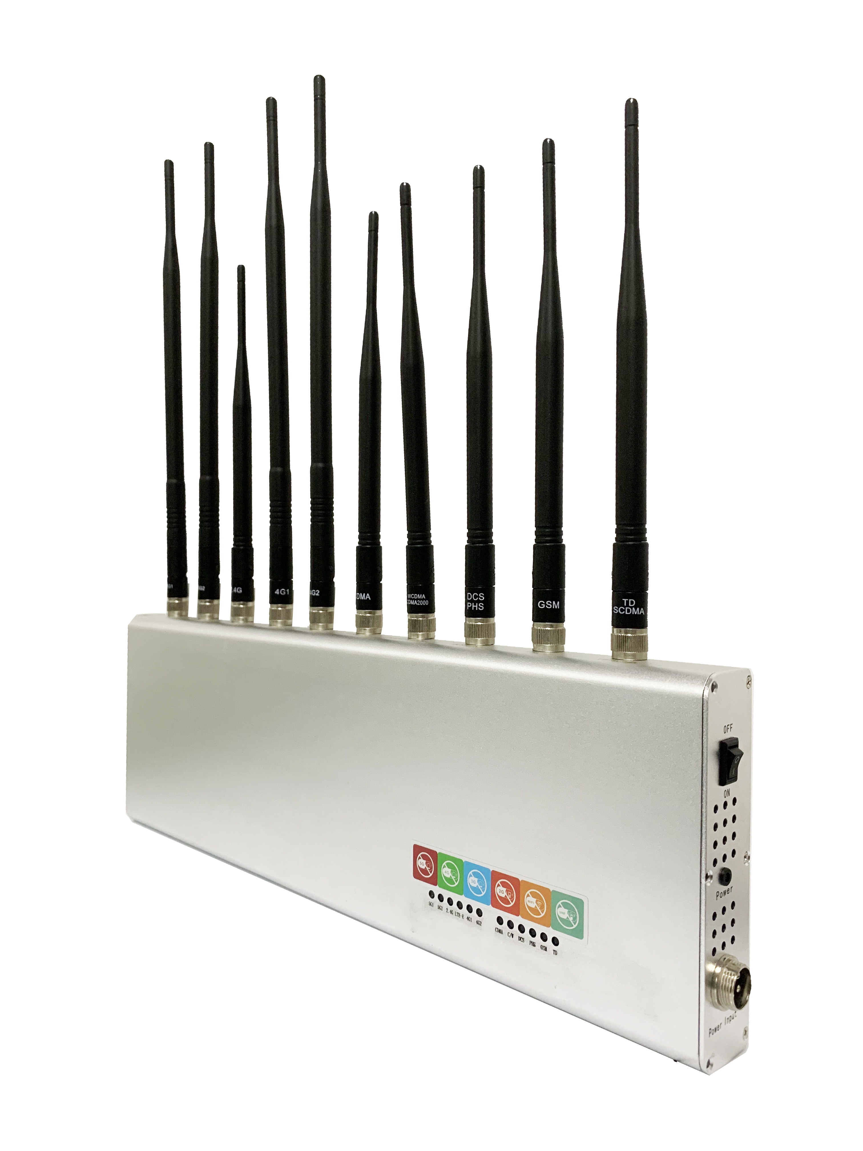 DZ-802M5G信号屏蔽器