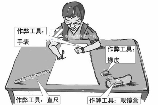 高考考场里安装了屏蔽器，为什么考生还能作弊？【大展电子】