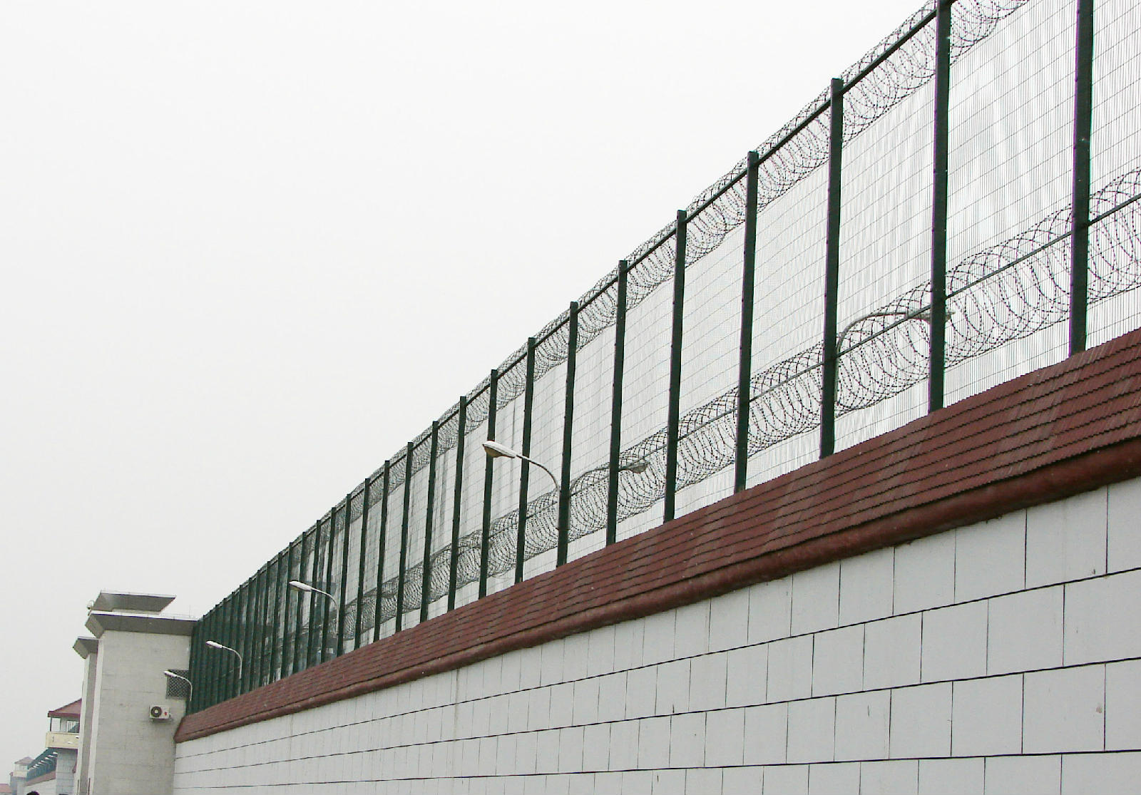 监狱信号屏蔽器案例-河北省定州监狱信号屏蔽系统