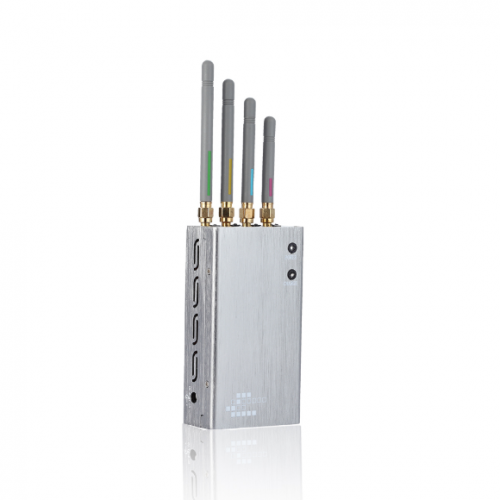 GPS信号手机信号屏蔽器|手持式信号屏蔽器|大展电子DZ-808KE