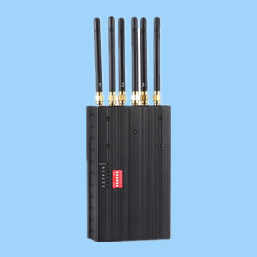 GPS手机屏蔽器|小型手机屏蔽器|速度屏蔽器|大展电子DZ-X6